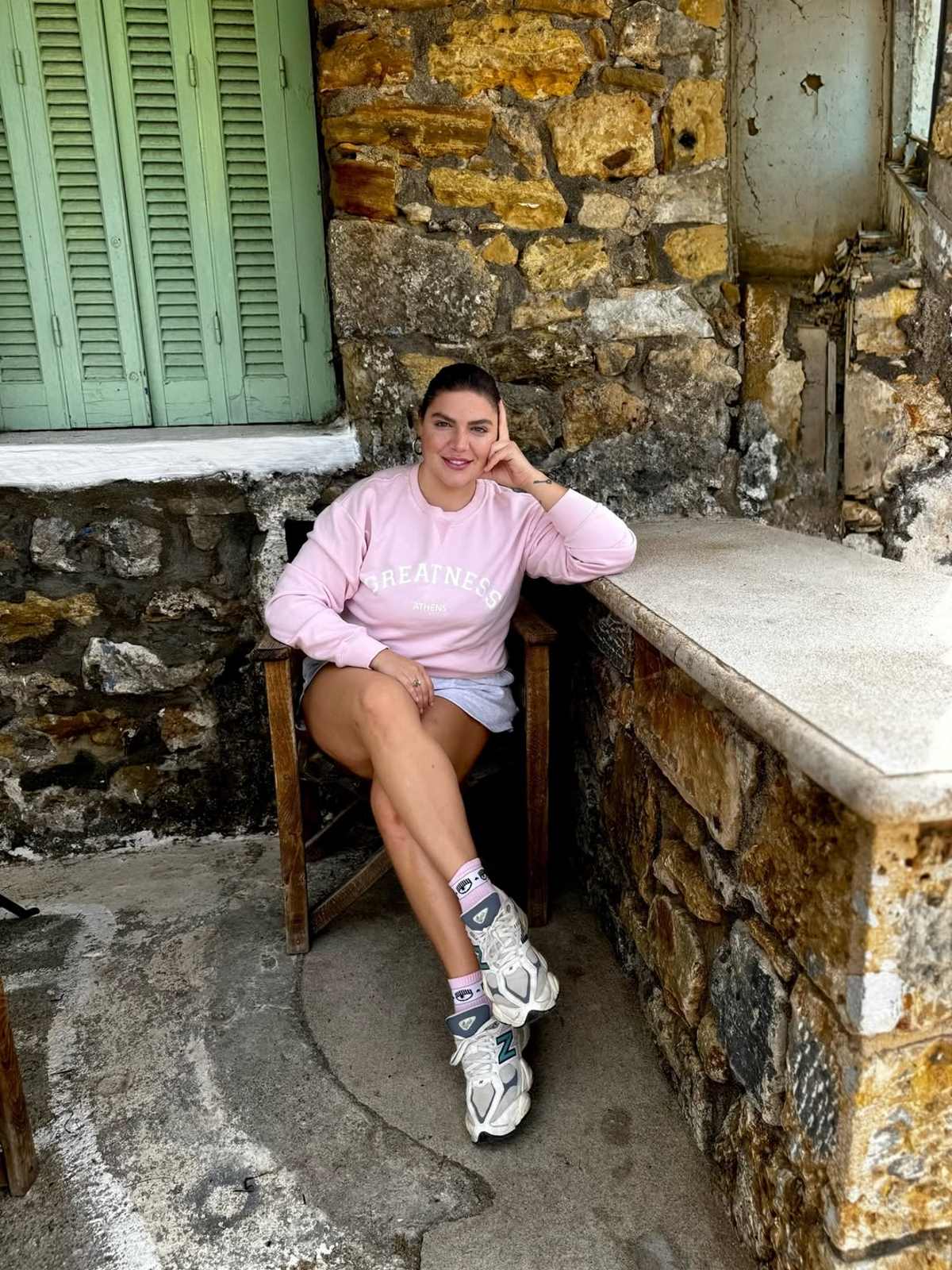 Δανάη Μπάρκα