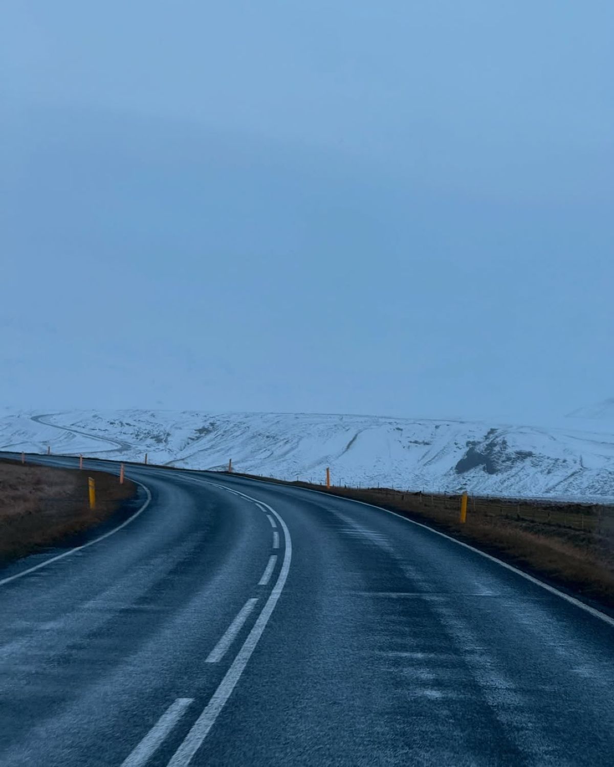 Ο Κωνσταντίνος Βασάλος και η Δανάη Βαρθολομάτου στην Ισλανδία