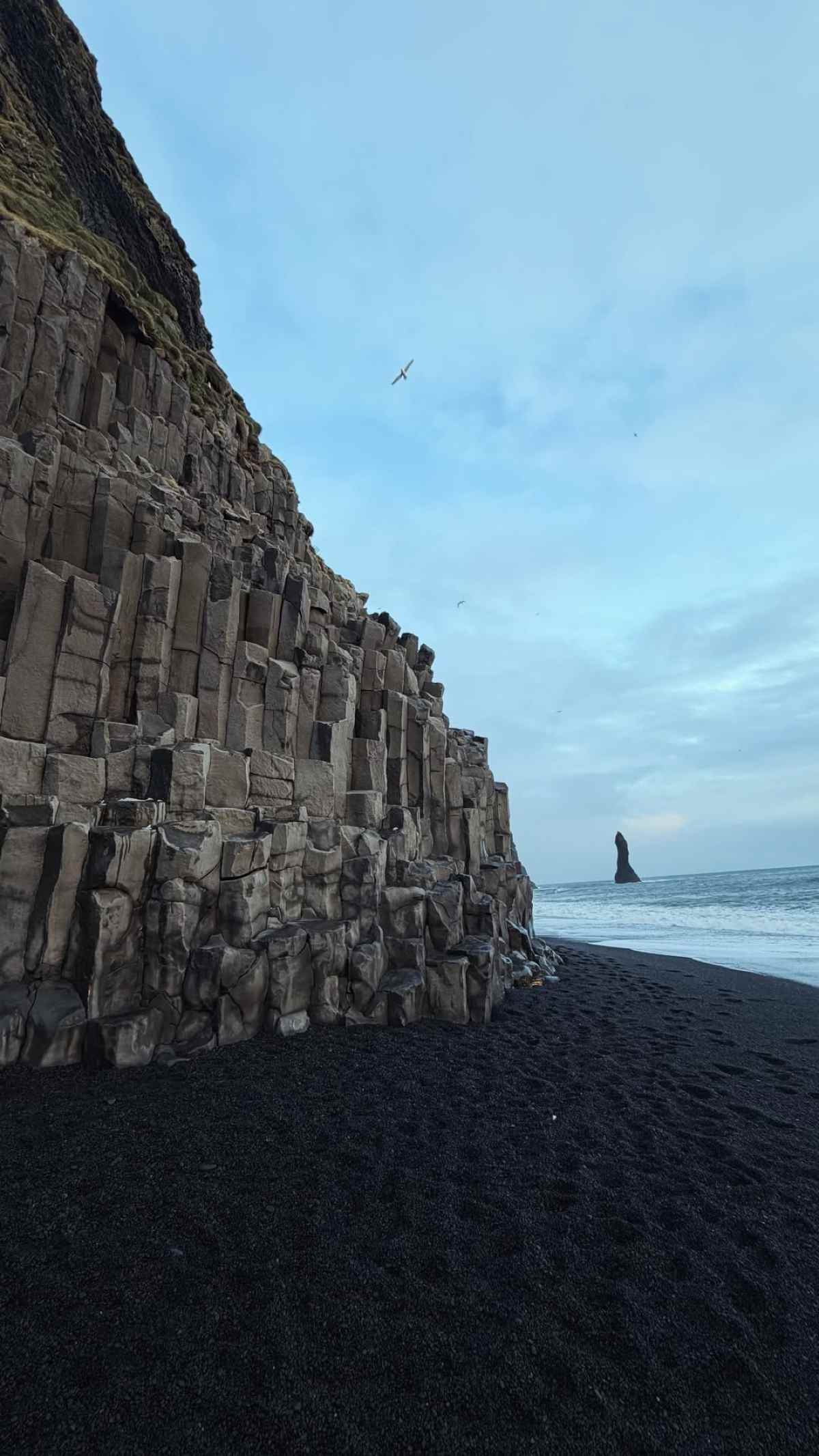 Ο Κωνσταντίνος Βασάλος και η Δανάη Βαρθολομάτου στην Ισλανδία