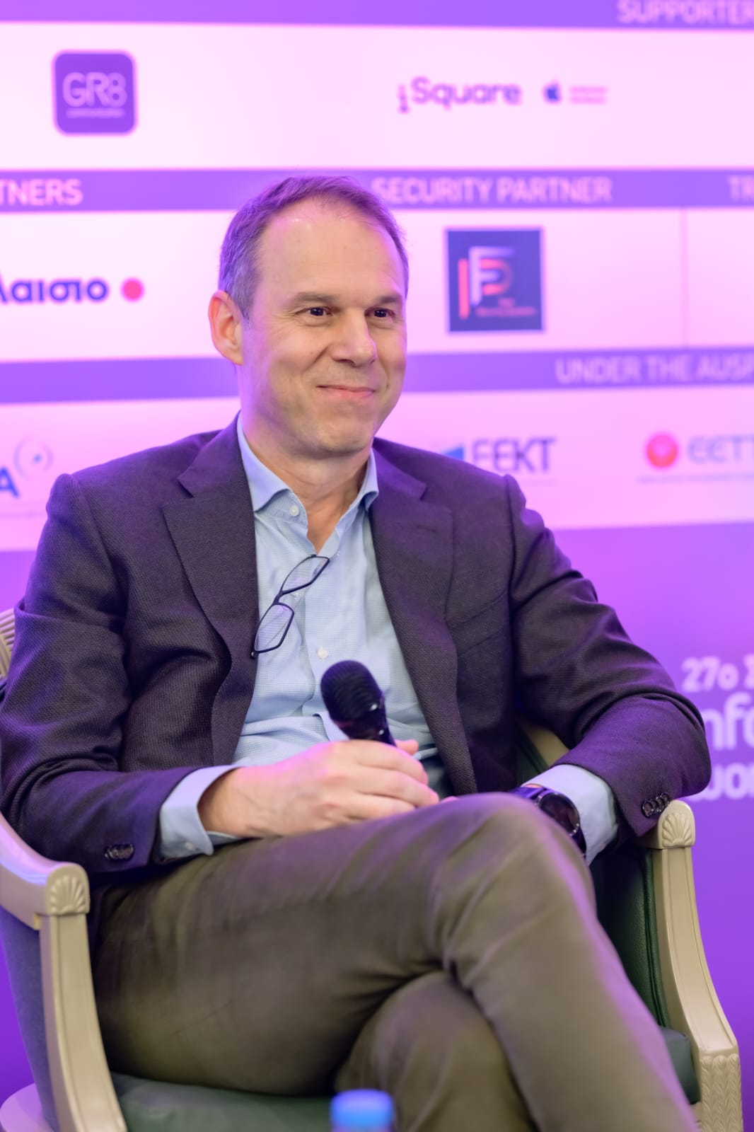 Κώστας Ντεμπής ΟΤΕ