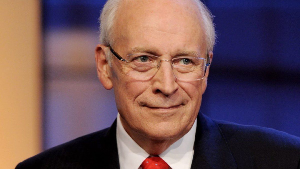 Dick Cheney