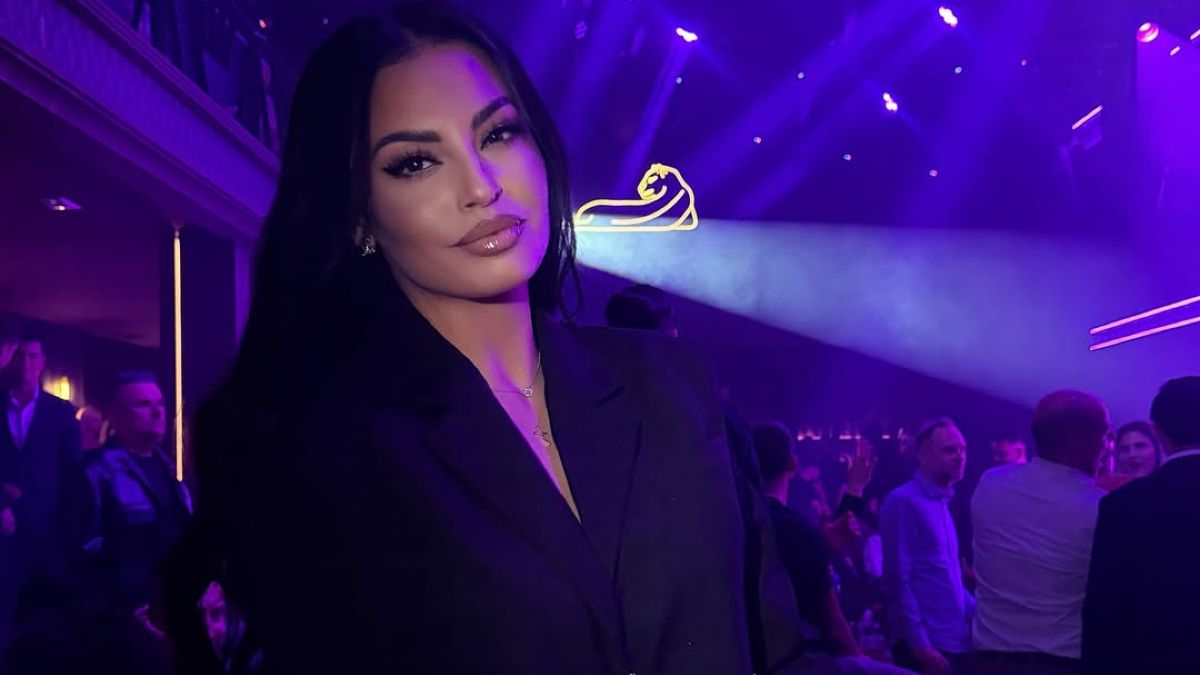 Η Δήμητρα Αλεξανδράκη στο Instagram