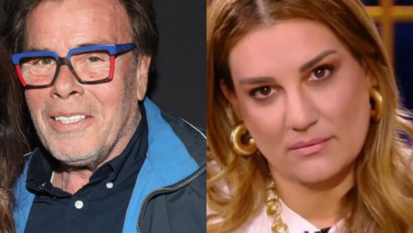 Ο Δημήτρης Παπανώτας και η Ελίνα Παπίλα