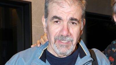 Ο Δημήτρης Σταρόβας σε έξοδό του