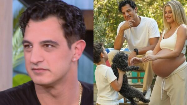 Ο Δήμος Αναστασιάδης μιλά για την Τζένη Θεωνά στο Buongiorno