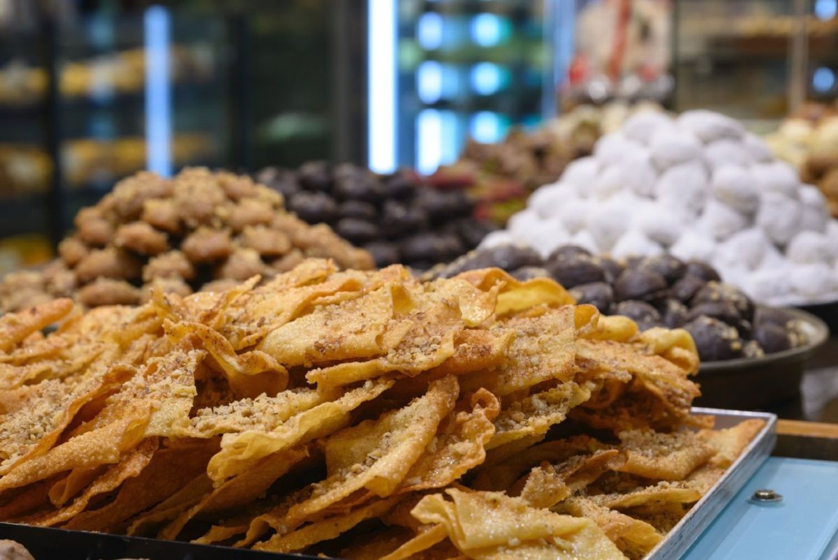 Grande Milonas: Χριστούγεννα στην Πάτρα με την πιο γλυκιά υπογραφή