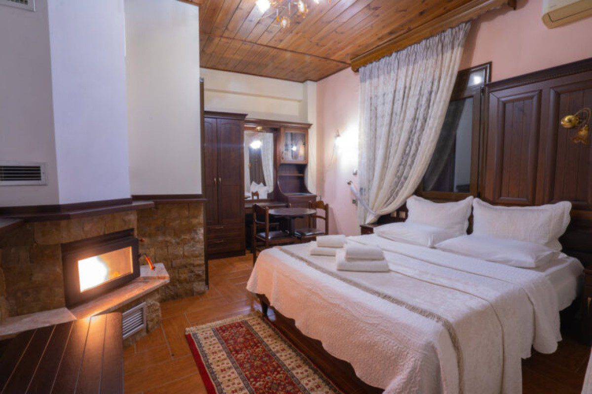 δωμάτιο χωριάτικο