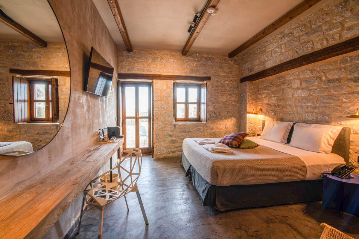 Petra & Fos Boutique & Spa Hotel