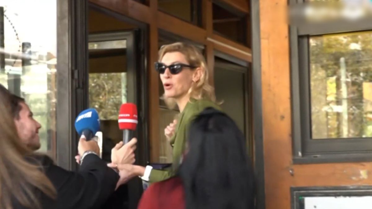 Η Ζέτα Δούκα στα δικαστήρια