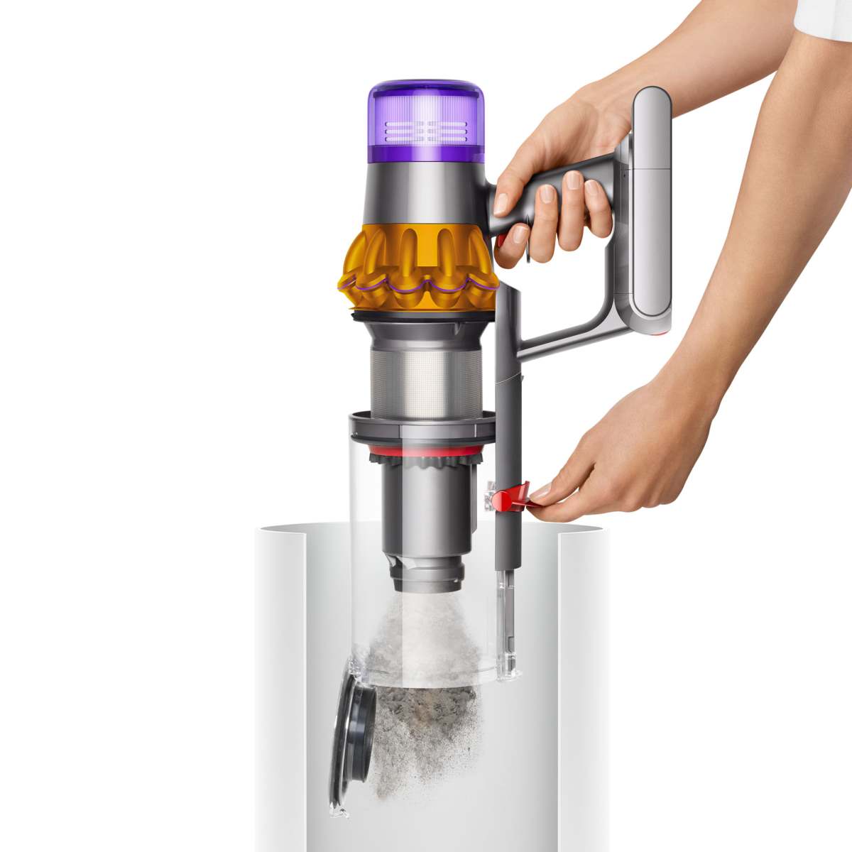 Dyson V15