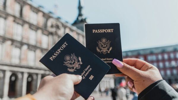 διαβατήρια