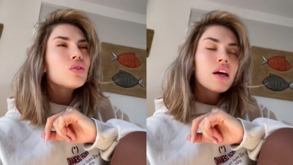 Η Έλενα Τσαγκρινού