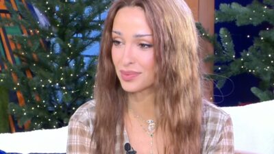 Η Ελένη Φουρέιρα στο Καλύτερα δεν γίνεται