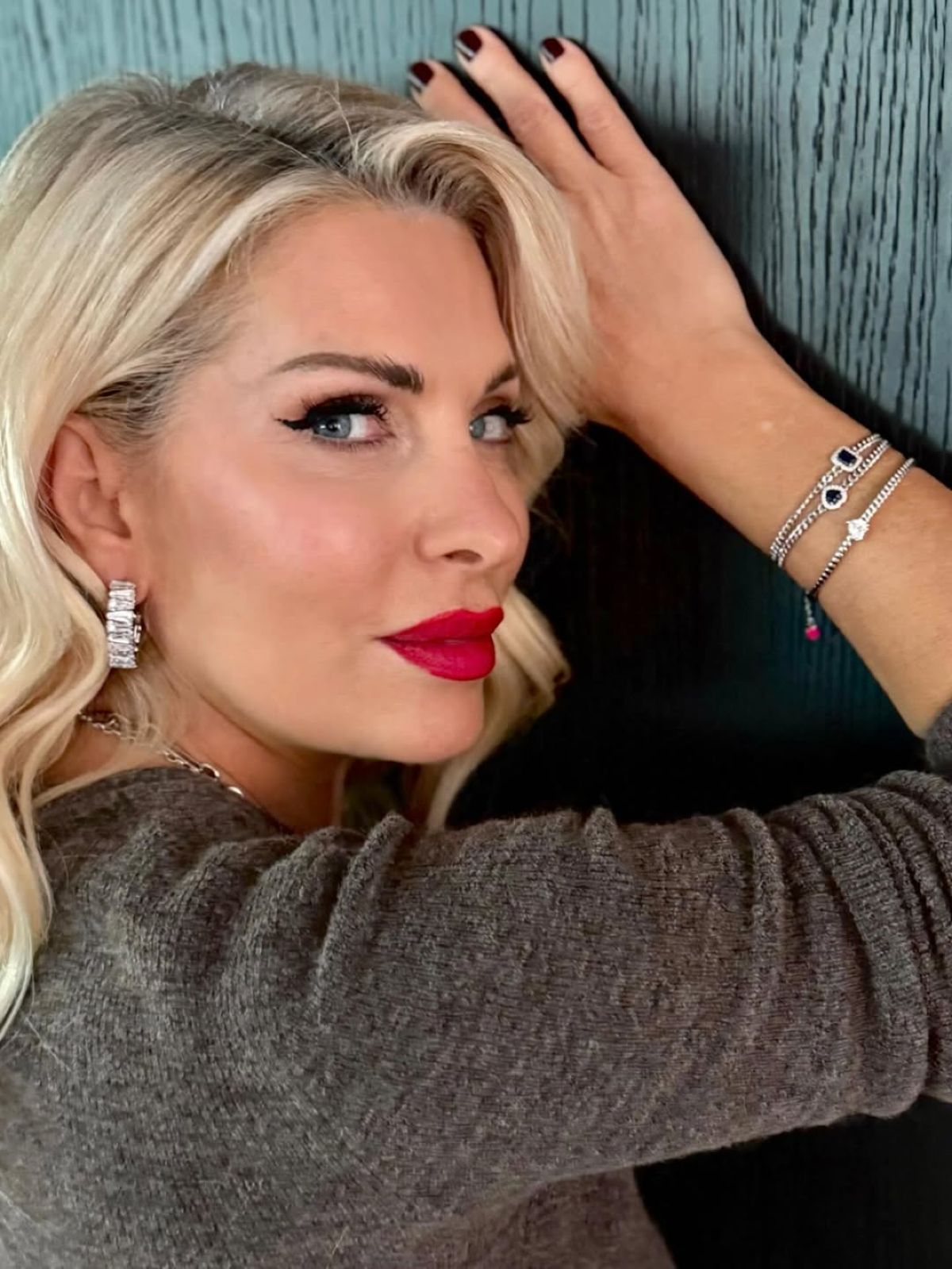 Η Ελένη Μενεγάκη στο Instagram