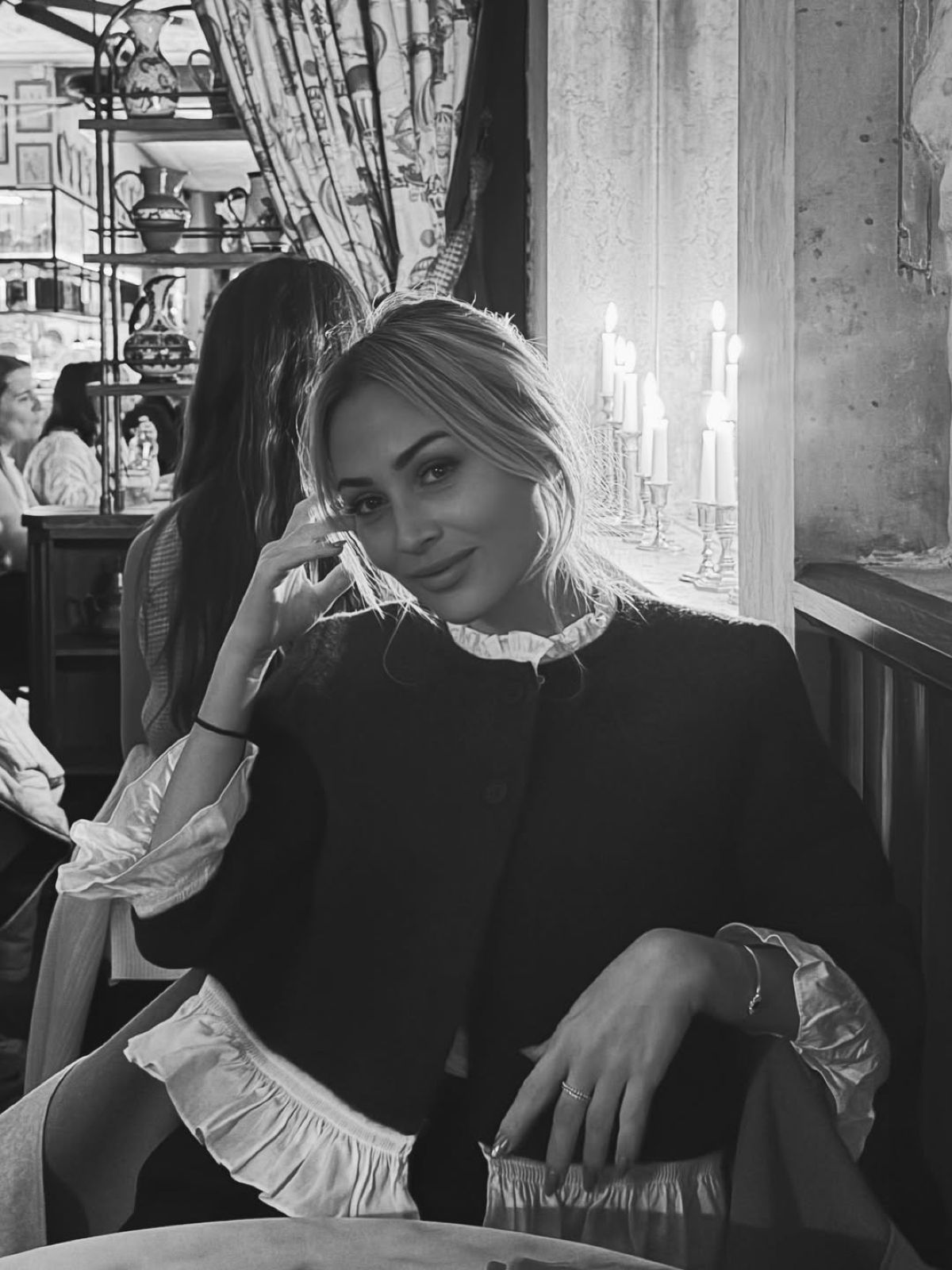 Η Ελένη Βουλγαράκη και ο Φώτης Ιωαννίδης στη Λισαβόνα