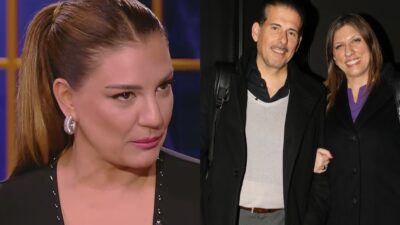 Η Ελίνα Παπίλα, η Ζωή Κωνσταντοπούλου και ο Διαμαντής Καραναστάσης