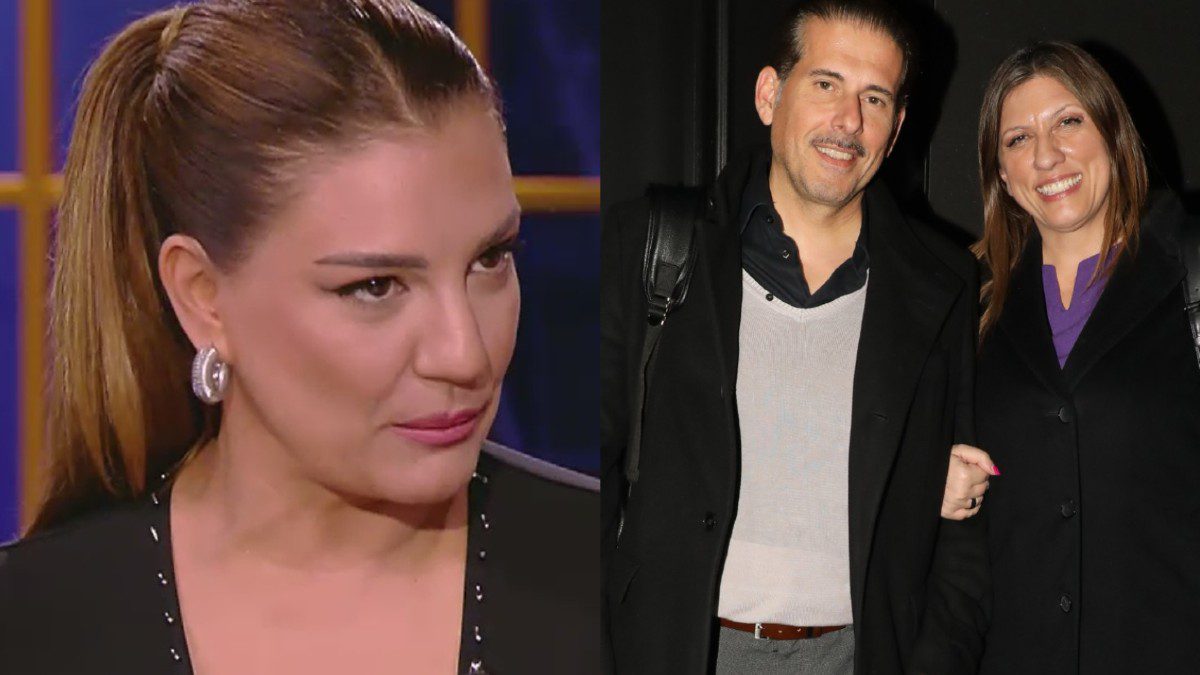 Η Ελίνα Παπίλα, η Ζωή Κωνσταντοπούλου και ο Διαμαντής Καραναστάσης