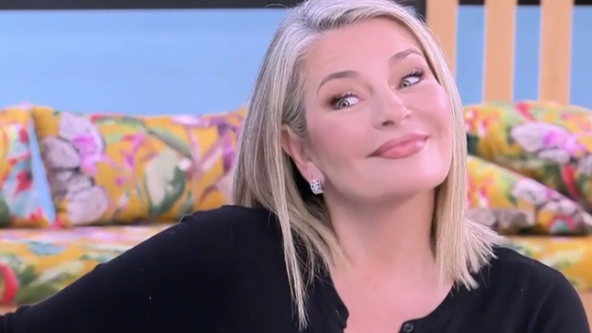 Η Κατερίνα Μουτάφη στο Super Κατερίνα