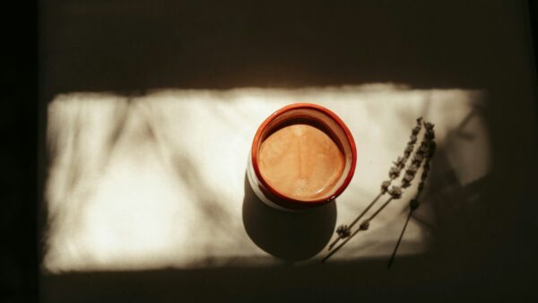 ζεστός καφές