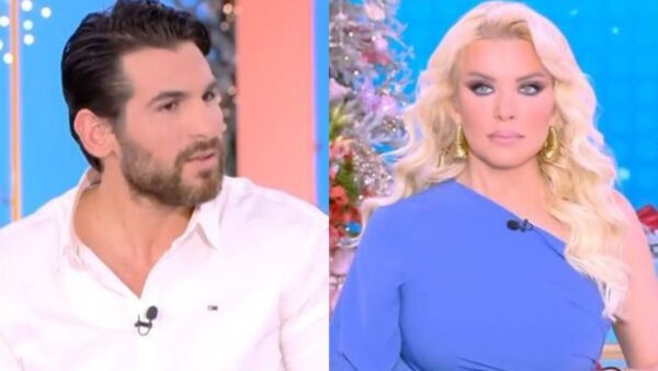 Ο Ετεοκλής Παύλου και η Κατερίνα Καινούργιου