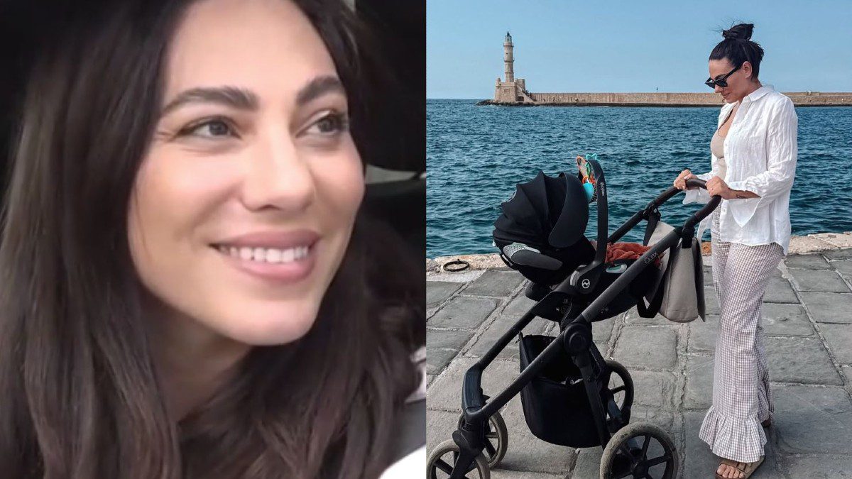 Η Ευρυδίκη Βαλαβάνη μιλά στο Breakfast at Star