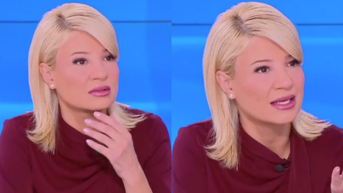 Η Φαίη Σκορδά στο Buongiorno