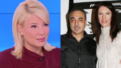 Η Φαίη Σκορδά μιλά για τον Νότη Σφακιανάκη και την Κίλι Σφακιανάκη