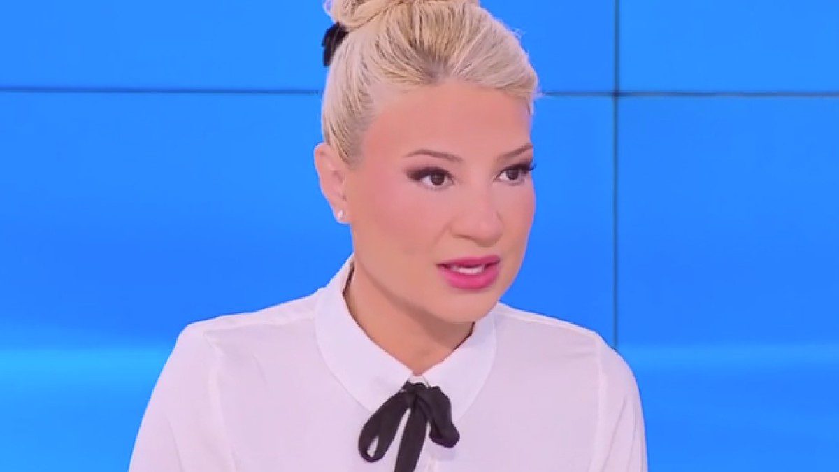 Η Φαίη Σκορδά στο Buongiorno