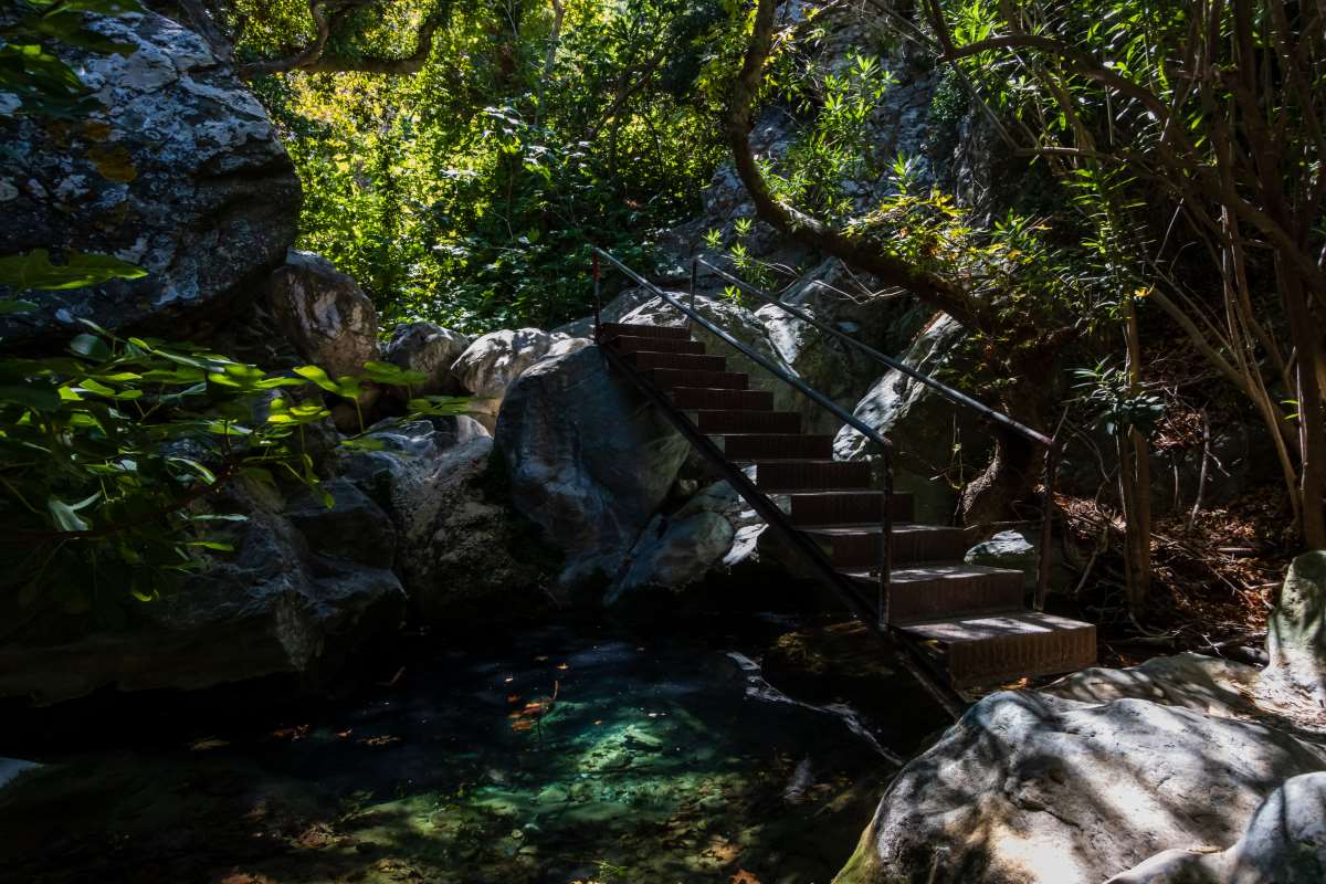 Φαράγγι Ρίχτης