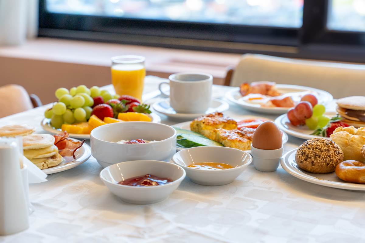 πρωινό queen olga