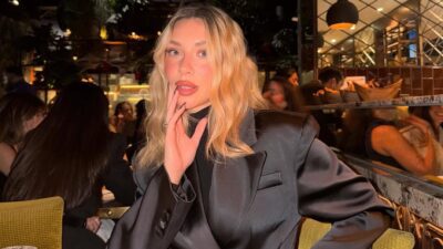 Η Γαρυφαλλιά Καληφώνη στο Instagram