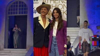Γαβαλάς Athens Fashion Week