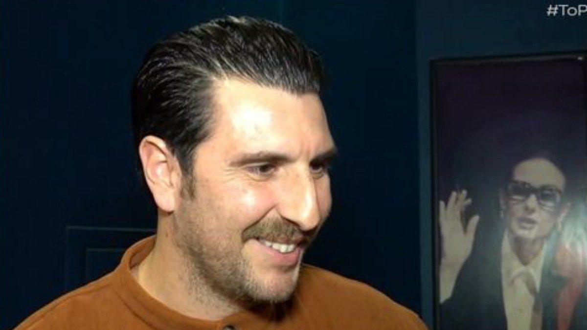 Γιώργος Γεροντιδάκης