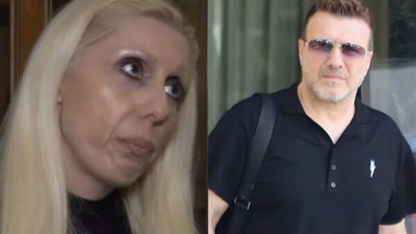 Η stalker του Γιάννη Πλούταρχου