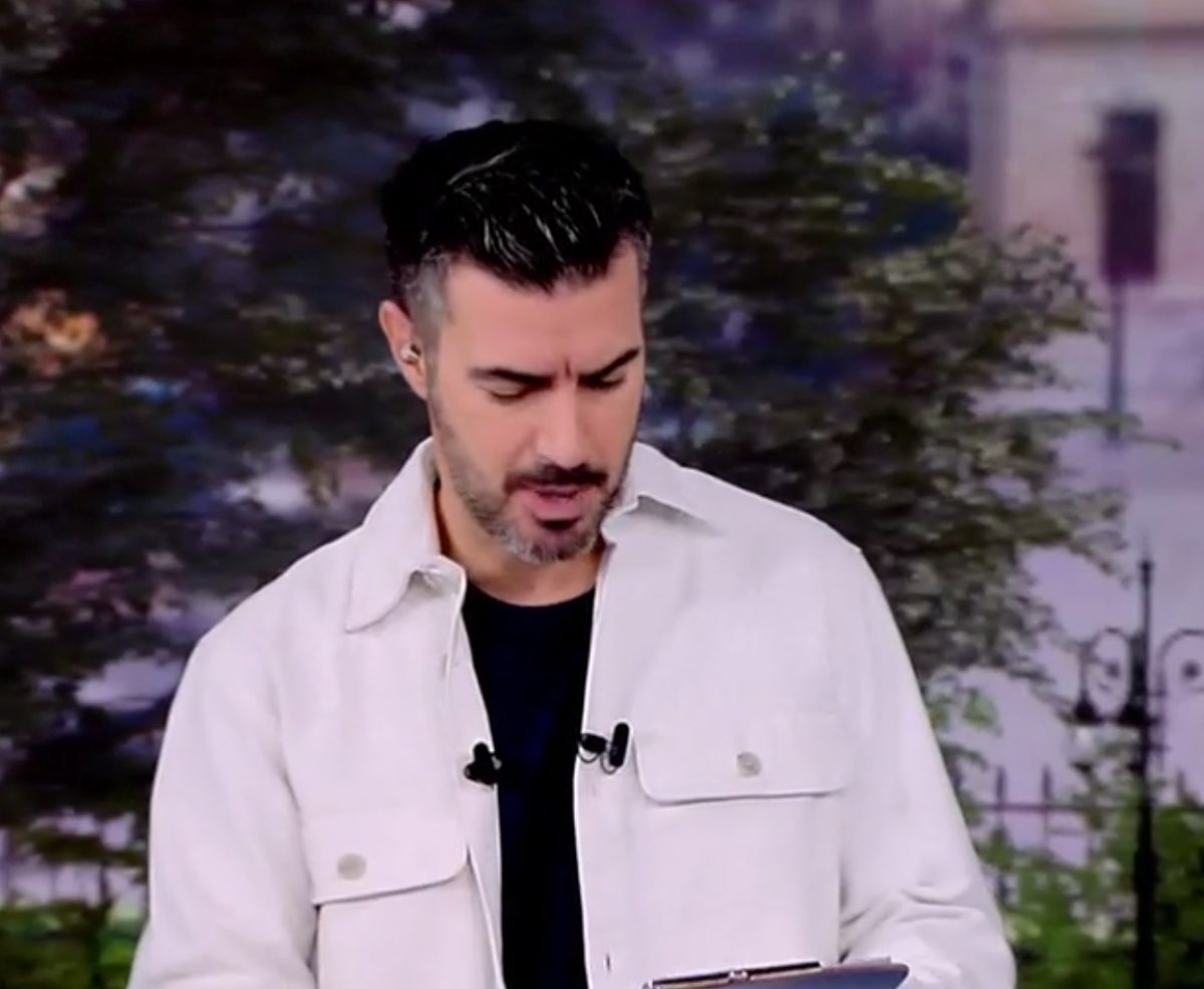 Ο Γιάννης Τσιμιτσέλης