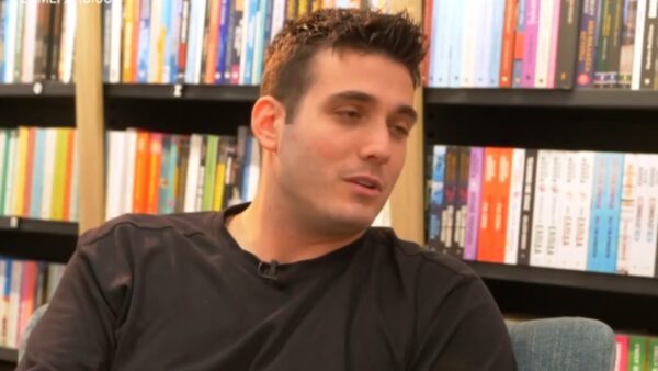 Ο Γιώργος Κακοσαίος σε συνέντευξή του