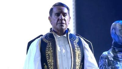 Ο Γιώργος Μαζωνάκης στα MadWalk