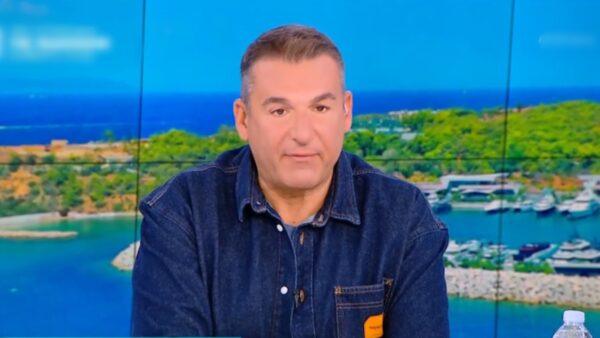 Γιώργος Λιάγκας