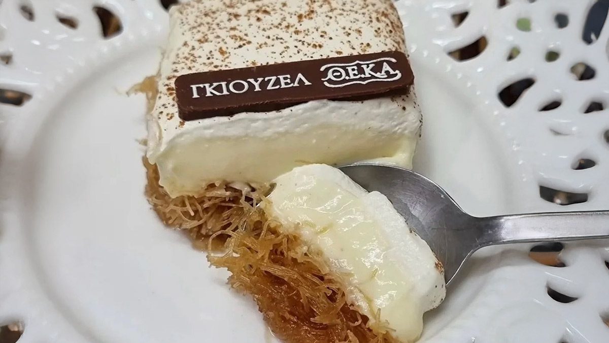 ζαχαροπλαστείο Θ.Ε.Κ.Α.