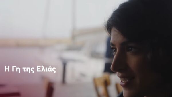 Η γη της ελιάς