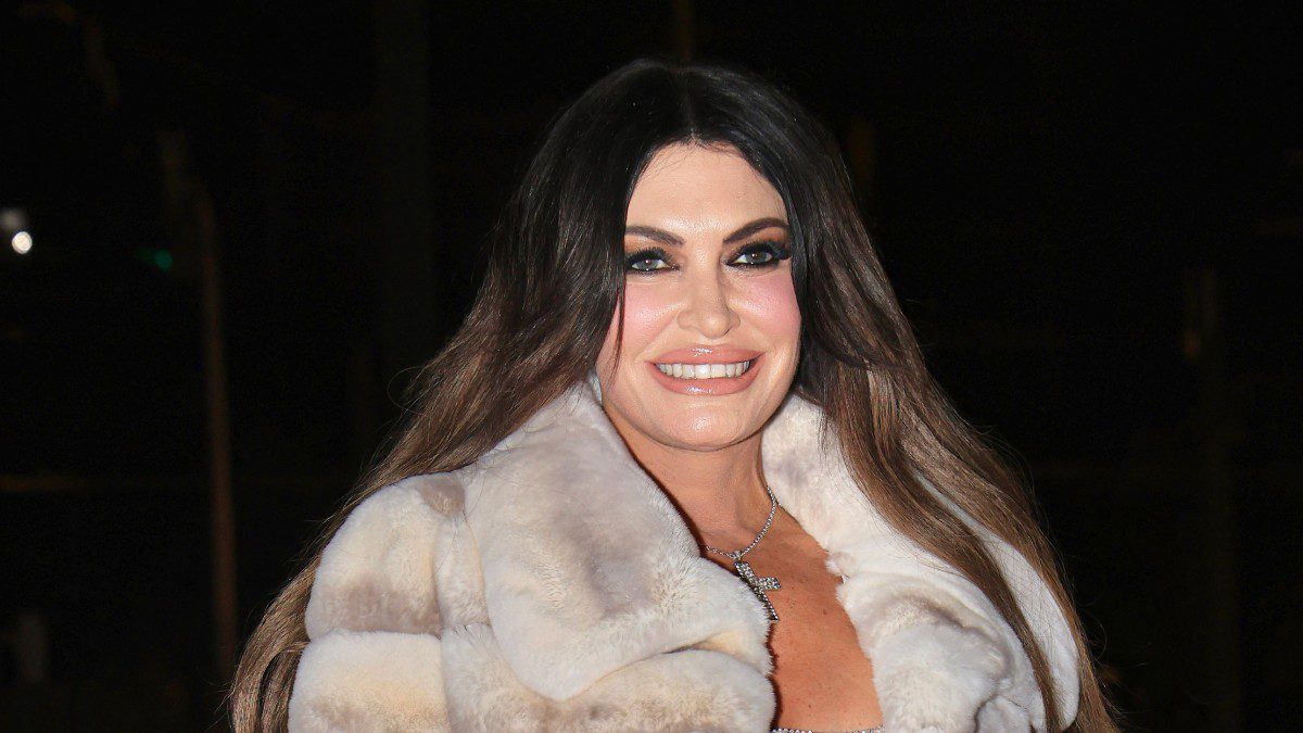 Η Κίμπερλι Γκιλφόιλ