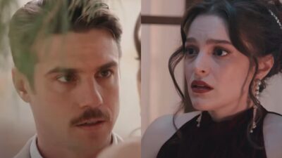 Η Αλίκη και ο Άρης από το Grand Hotel