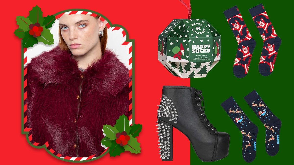 XMAS GIFTS by Favela: Το πιο λαμπερό, ξεχωριστό και urban χριστουγεννιάτικο gifting guide