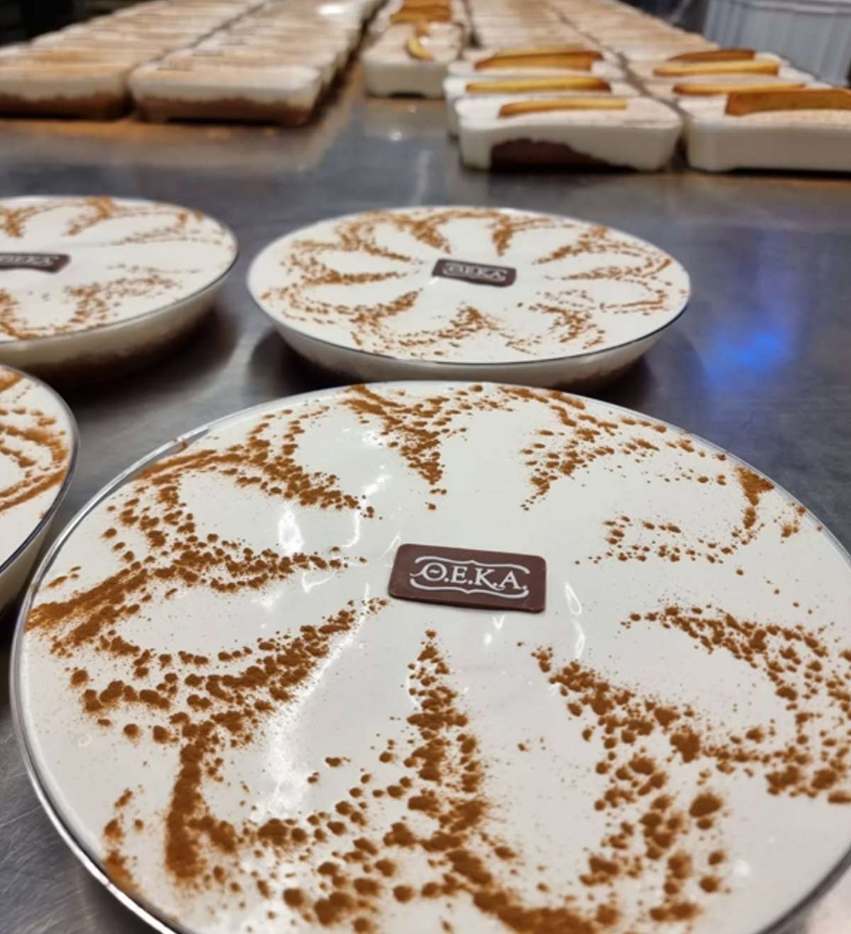 Θ.Ε.Κ.Α. ζαχαροπλαστείο