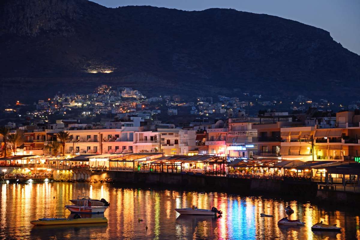 Χερσόνησος Ηράκλειο