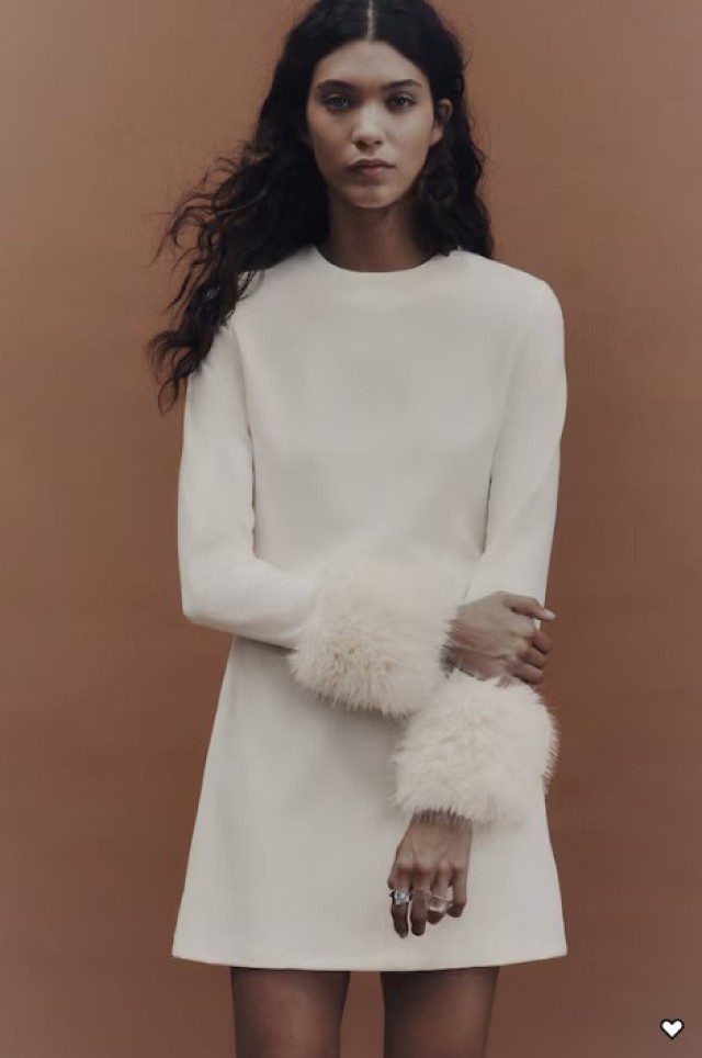 Φορέματα από Mango, H&M και Zara που επέλεξα για το ρεβεγιόν των Χριστουγέννων