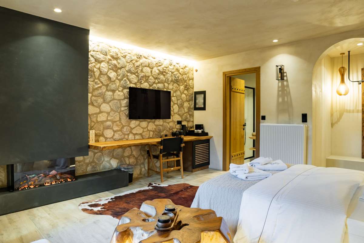 Maison Michelangelo αράχωβα