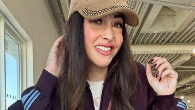 Η Ιωάννα Παλιοσπύρου στο Instagram