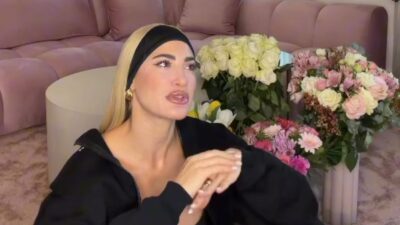 Η Ιωάννα Τούνη στο Instagram