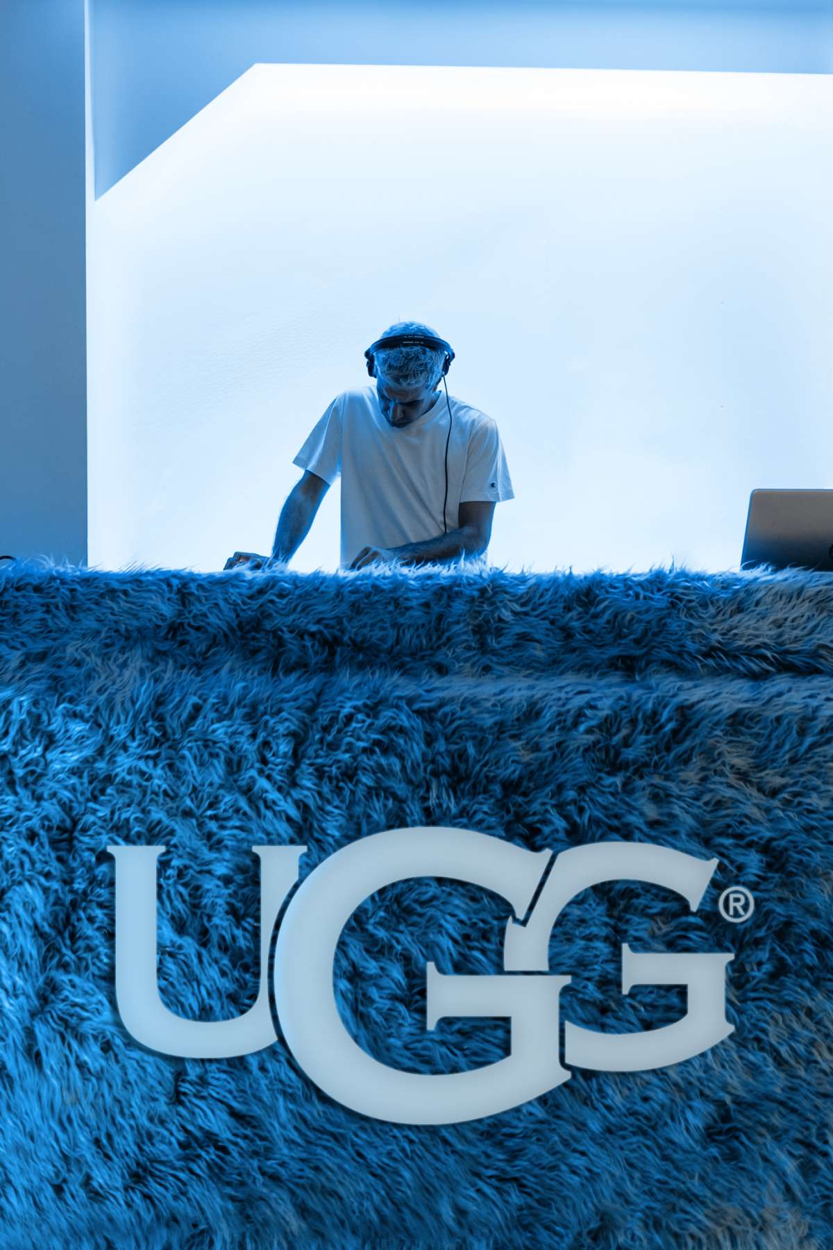 UGG event